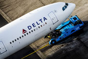 - - Delta Air Lines Airbus A330-300 aircraft