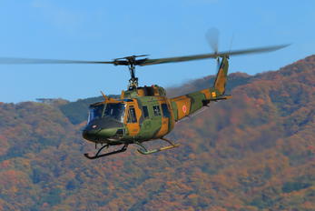 41835 - Japan - Ground Self Defense Force Fuji UH-1J