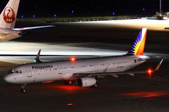 RP-C9915 - Philippines Airlines Airbus A321