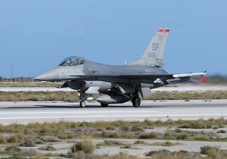 90-0828 - USA - Air Force General Dynamics F-16CJ Fighting Falcon