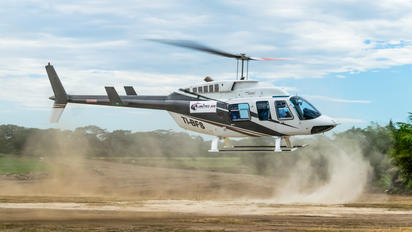 TI-BFS - Helijet Bell 206L Longranger