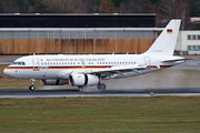 15+01 - Germany - Air Force Airbus A319 CJ aircraft