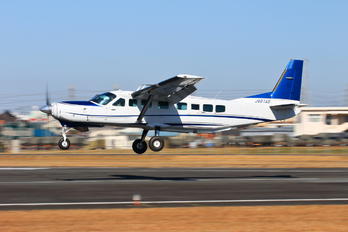 JA01AD - Hirata Gakuen Cessna 208 Caravan
