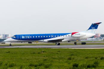 G-RJXH - BMI Regional Embraer ERJ-145