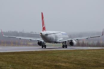 TC-JSV - Turkish Airlines Airbus A321