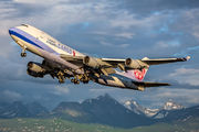 B-18719 - China Airlines Cargo Boeing 747-400F, ERF aircraft