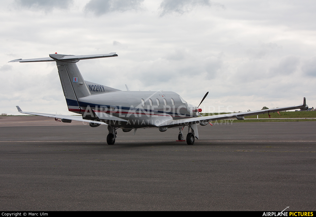 Private N221YY aircraft at Luxembourg - Findel