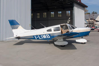 I-LIMB - Private Piper PA-28 Dakota / Turbo Dakota