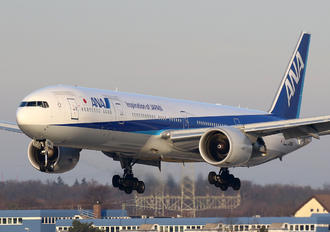 JA786A - ANA - All Nippon Airways Boeing 777-300ER