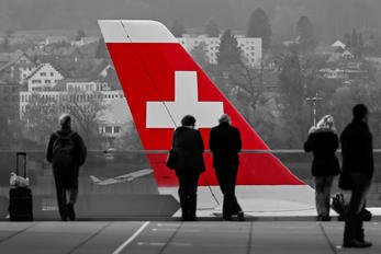 - - Swiss Airbus A330-300