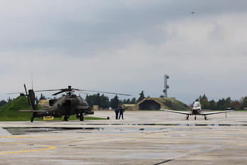 ES1031 - Greece - Hellenic Army Boeing AH-64DHA Apache
