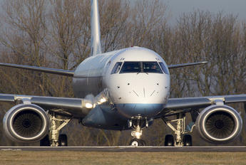 G-FBEH - Flybe Embraer ERJ-195 (190-200)