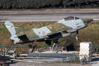 MM6390 - Italy - Air Force Fiat G91