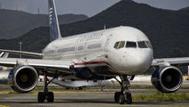 N937UW - US Airways Boeing 757-200 aircraft