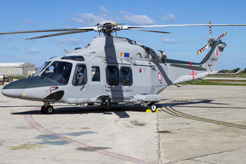 AS1429 - Malta - Armed Forces Agusta Westland AW139
