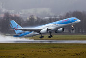 G-CPEV - Thomson/Thomsonfly Boeing 757-200 aircraft