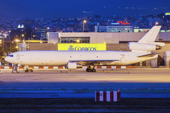Z-GAC - Global Africa Cargo McDonnell Douglas MD-11F