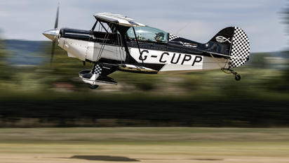 G-CUPP - Private Pitts S-2A Special