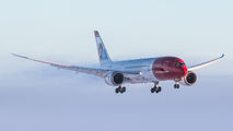 EI-LNE - Norwegian Long Haul Boeing 787-8 Dreamliner aircraft