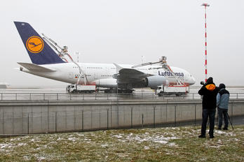D-AIMD - Lufthansa Airbus A380
