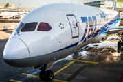 JA820A - ANA - All Nippon Airways Boeing 787-8 Dreamliner aircraft