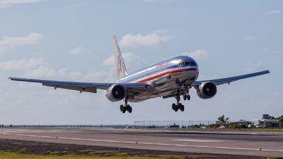 N363AA - American Airlines Boeing 767-300ER