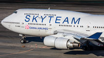 China Airlines B-18206 image