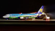 EI-DLJ - Ryanair Boeing 737-800 aircraft