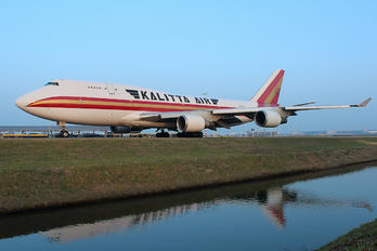N741CK - Kalitta Air Boeing 747-400BCF, SF, BDSF