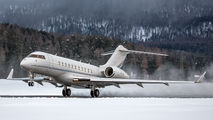 M-IUNI - Private Bombardier BD-700 Global 5000 aircraft