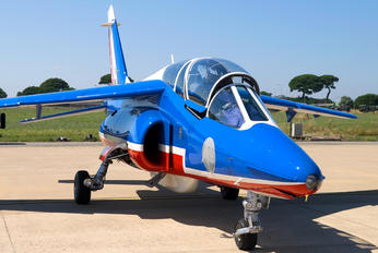 E31 - France - Air Force "Patrouille de France" Dassault - Dornier Alpha Jet E