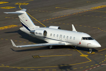 S5-ADD - Private Canadair CL-600 Challenger 605