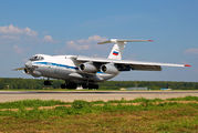 RA-76767 - Russia - Air Force Ilyushin Il-76 (all models) aircraft