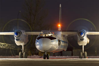 02 - Ukraine - Air Force Antonov An-26 (all models)