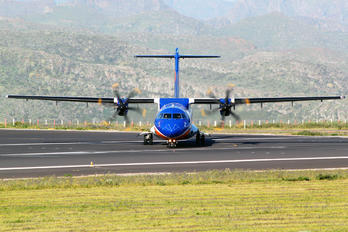EC-KKZ - Islas Airways ATR 72 (all models)