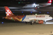 9H-AEL - Air Malta Airbus A319 aircraft