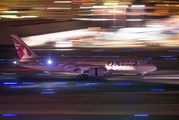 A7-BCH - Qatar Airways Boeing 787-8 Dreamliner aircraft