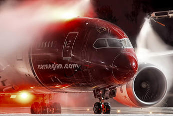 EI-LND - Norwegian Long Haul Boeing 787-8 Dreamliner