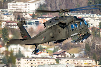 6M-BE - Austria - Air Force Sikorsky S-70A Black Hawk