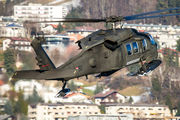 6M-BE - Austria - Air Force Sikorsky S-70A Black Hawk aircraft