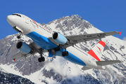 OE-LBQ - Austrian Airlines/Arrows/Tyrolean Airbus A320 aircraft