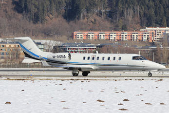 M-ROMA - Private Learjet 45