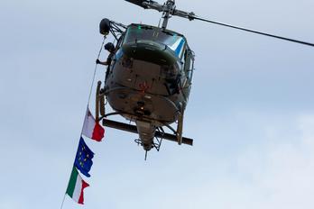 MM81163 - Italy - Air Force Agusta / Agusta-Bell AB 212AM