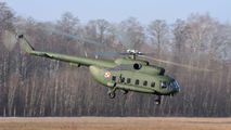629 - Poland - Army Mil Mi-8 aircraft