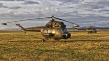 5244 - Poland - Army Mil Mi-2 aircraft