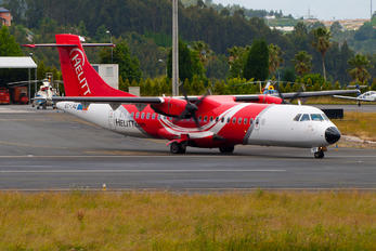 EC-LNQ - Helitt Líneas Aéreas ATR 72 (all models)