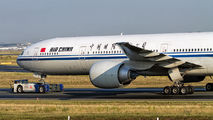 B-2046 - Air China Boeing 777-300ER aircraft