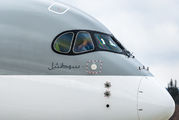 A7-ALA - Qatar Airways Airbus A350-900 aircraft