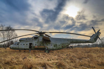 670 - Poland - Air Force Mil Mi-6A