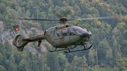 T-362 - Switzerland - Air Force Eurocopter EC635